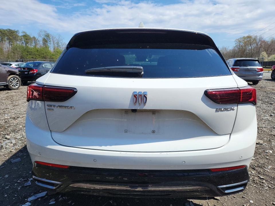 Продаж на аукціоні авто 2025 Buick Envision, vin: LRBFZLE42SD080182, номер лоту: 47924286