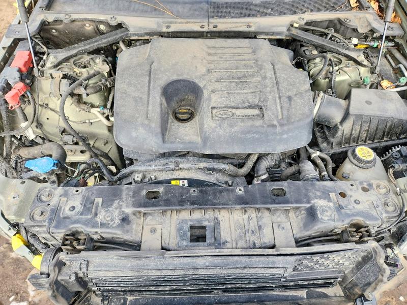 79368575 :رقم المزاد ، SALEP7RU5M2037130 vin ، 2021 Land Rover Defender مزاد بيع