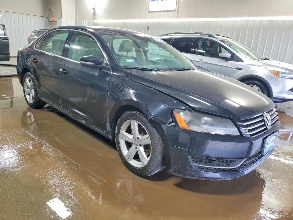 Продаж на аукціоні авто 2013 Volkswagen Passat, vin: 1VWBP7A35DC123381, номер лоту: 79389355