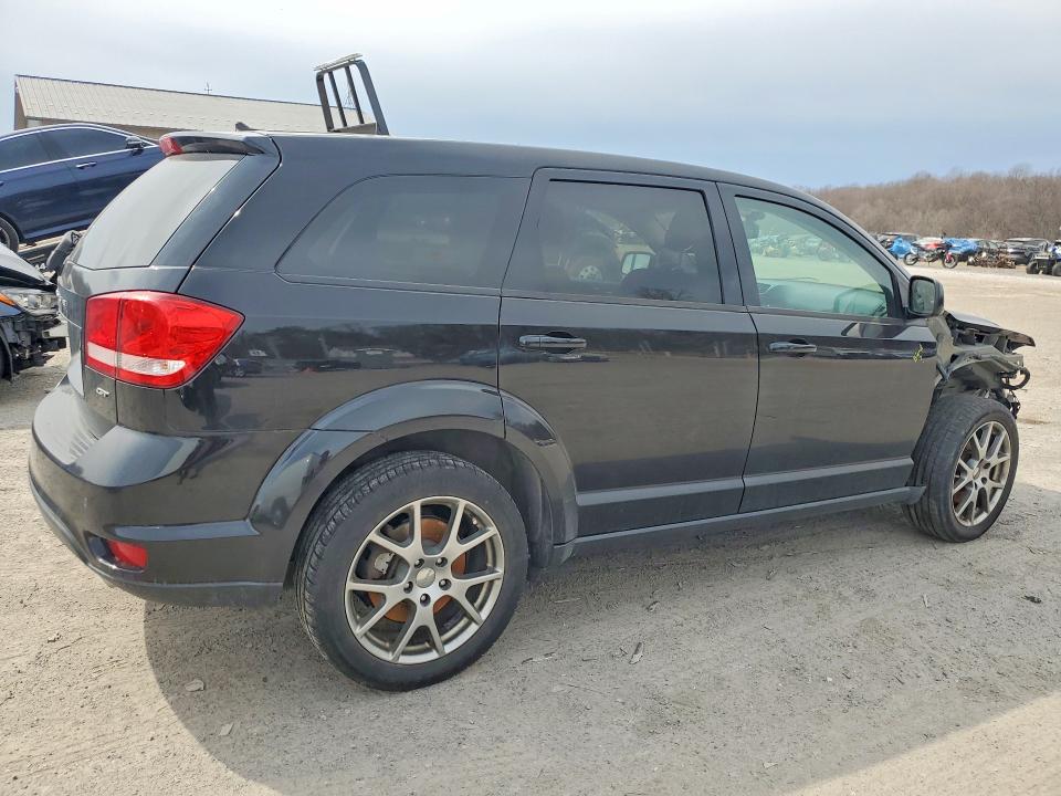 Продаж на аукціоні авто 2017 Dodge Journey, vin: 3C4PDDEG4HT610689, номер лоту: 47166736