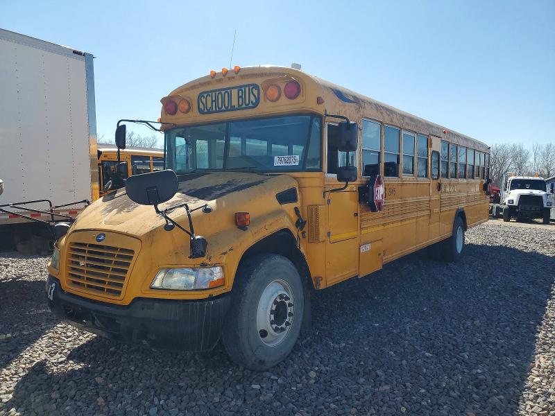 Aukcja sprzedaży 2013 Blubird School Bus / Transit Bus, vin: 1BAKGCPAXDF294833, numer aukcji: 79762075