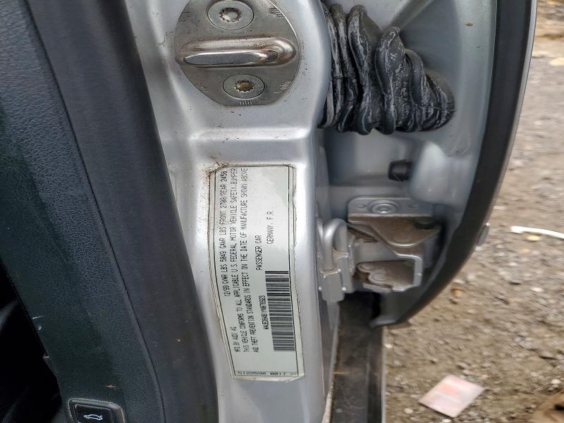 2000 Audi A6 მანქანა იყიდება აუქციონზე, vin: WAUED64B1YN078923, აუქციონის ნომერი: 47625746