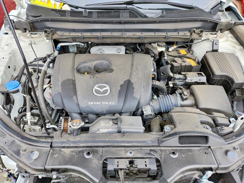 Aukcja sprzedaży 2024 Mazda Cx-5, vin: JM3KFBBLXR0484306, numer aukcji: 46673036