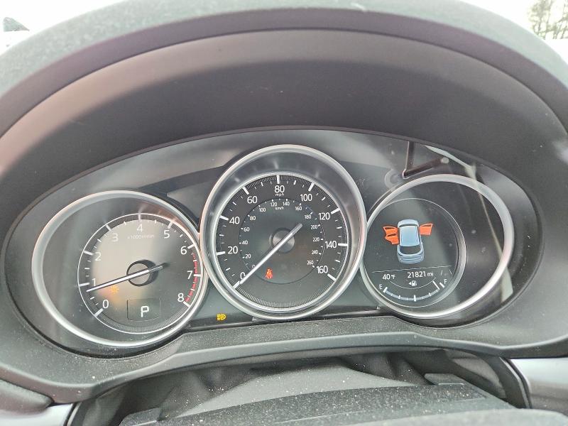 Aukcja sprzedaży 2024 Mazda Cx-5, vin: JM3KFBBLXR0484306, numer aukcji: 46673036