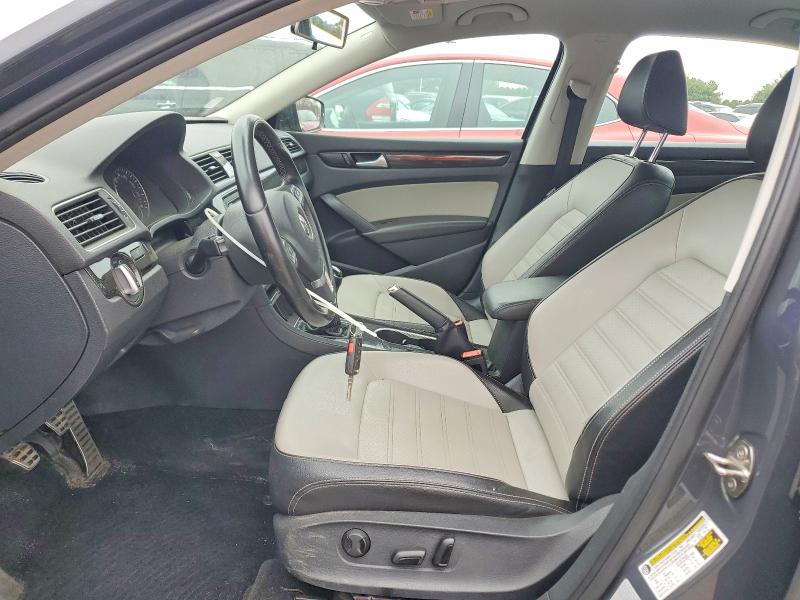 Aukcja sprzedaży 2015 Volkswagen Passat, vin: 1VWBT7A31FC019100, numer aukcji: 47519086