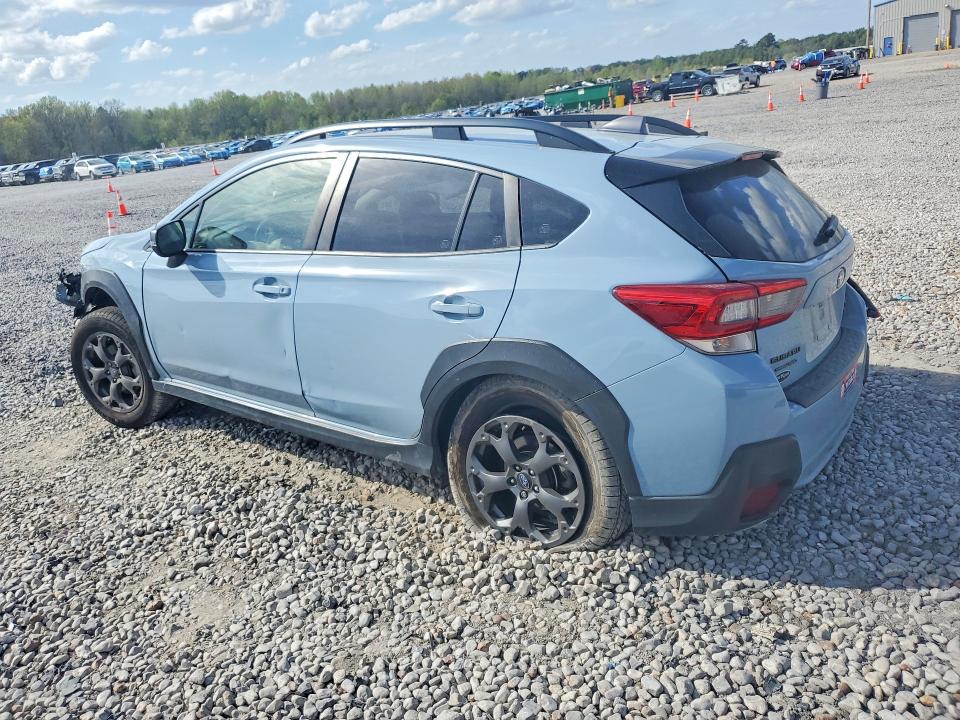 Aukcja sprzedaży 2021 Subaru Crosstrek, vin: JF2GTHRC8MH326350, numer aukcji: 48047116