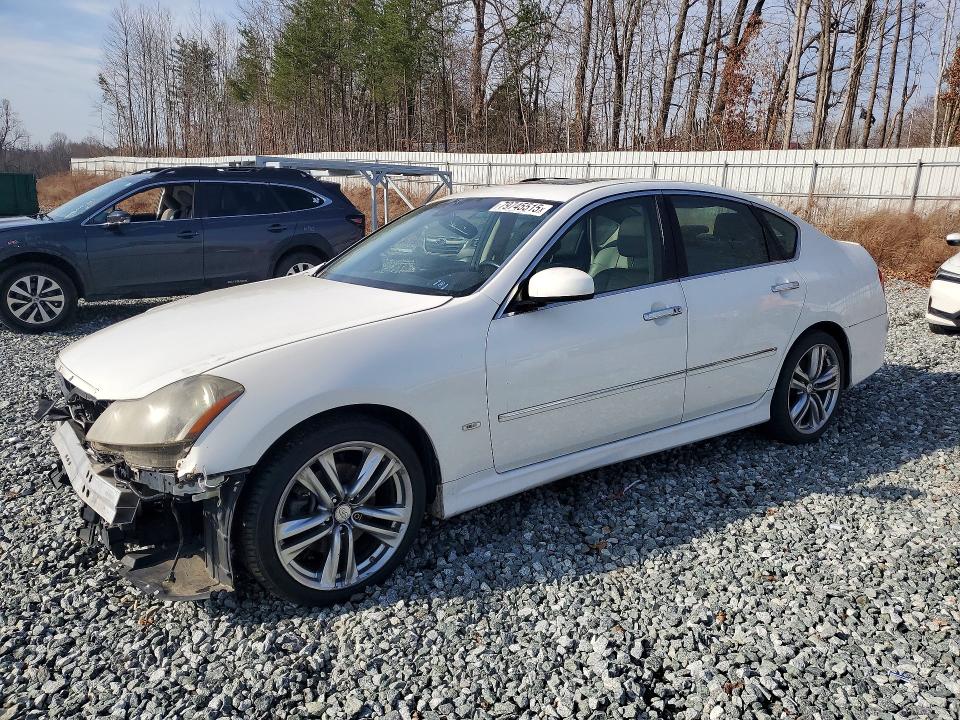 41727026 :رقم المزاد ، JNKCY01E09M800592 vin ، 2009 Infiniti M35 مزاد بيع