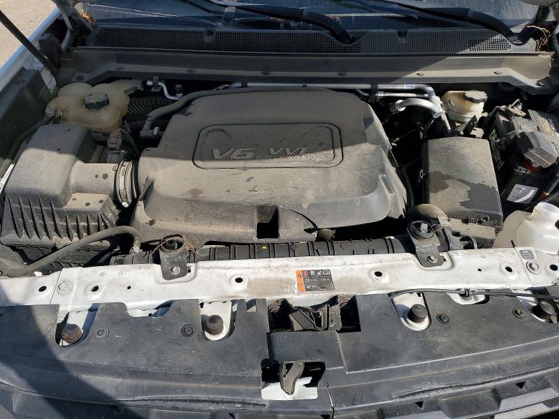 Aukcja sprzedaży 2016 Chevrolet Colorado, vin: 1GCGSBE34G1168591, numer aukcji: 79631565