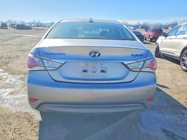 Aukcja sprzedaży 2012 Hyundai Sonata Hybrid, vin: KMHEC4A44CA042767, numer aukcji: 45827266