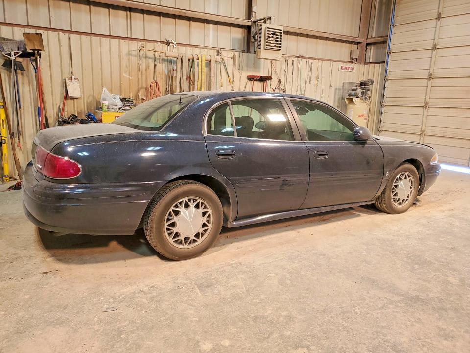 2004 Buick Lesabre მანქანა იყიდება აუქციონზე, vin: 1G4HP54K444147102, აუქციონის ნომერი: 46318106