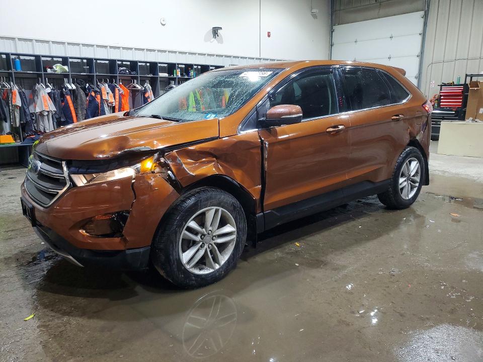 Продаж на аукціоні авто 2017 Ford Edge, vin: 2FMPK4J90HBC06907, номер лоту: 45556556