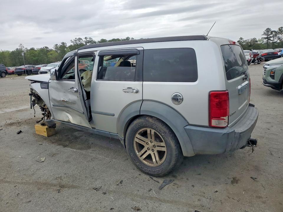 2007 Dodge Nitro მანქანა იყიდება აუქციონზე, vin: 1D8GT28K87W619316, აუქციონის ნომერი: 47427386