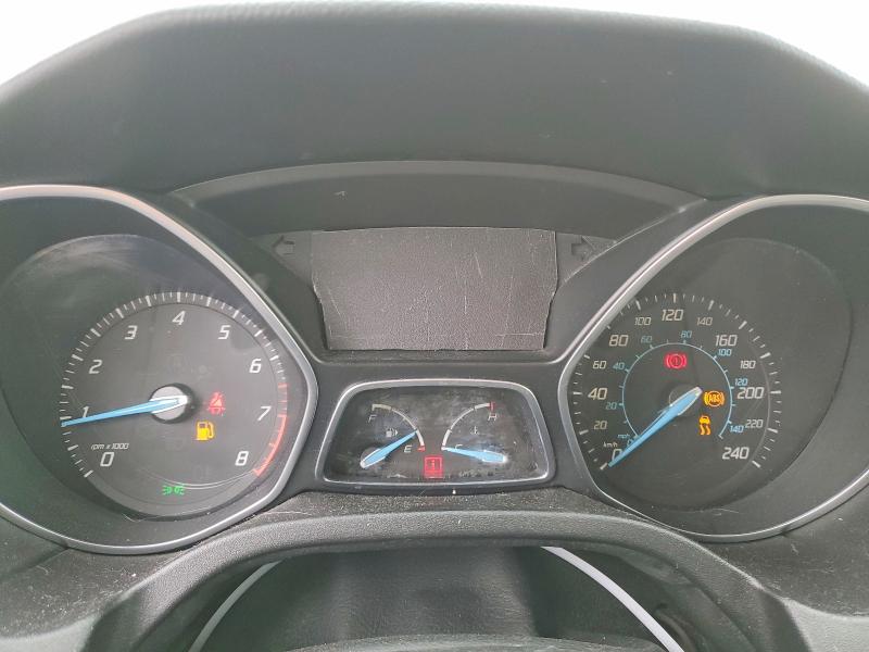2012 Ford Focus მანქანა იყიდება აუქციონზე, vin: 1FAHP3F2XCL136976, აუქციონის ნომერი: 45999986