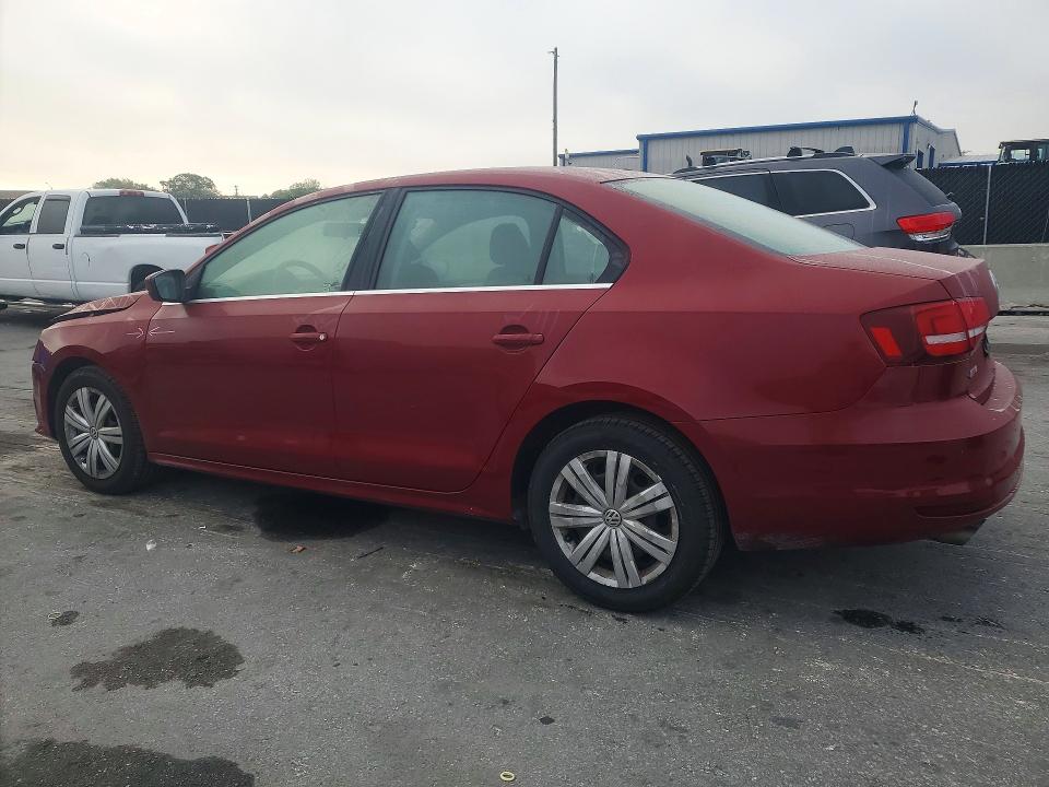Продаж на аукціоні авто 2017 Volkswagen Jetta, vin: 3VW2B7AJ3HM322219, номер лоту: 79761795