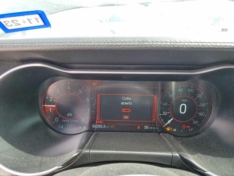 Продаж на аукціоні авто 2015 Ford Mustang, vin: 1FA6P8CF2F5325688, номер лоту: 46221436