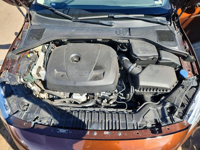 Продаж на аукціоні авто 2018 Volvo V60 Cross Country, vin: YV440MWK1J2049003, номер лоту: 45813786