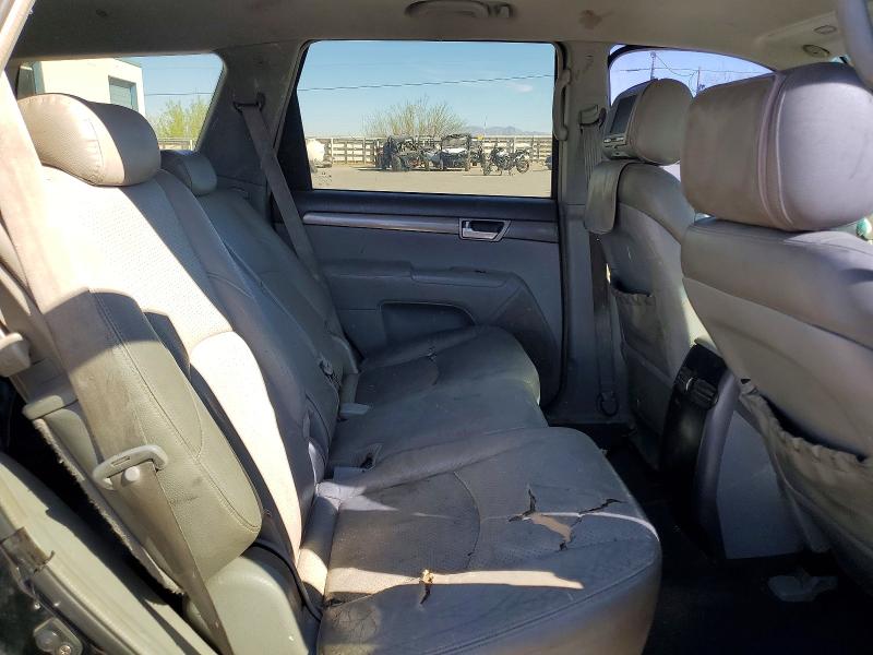 Продажа на аукционе авто 2009 Kia Borrego, vin: KNDJJ741295037287, номер лота: 46688476