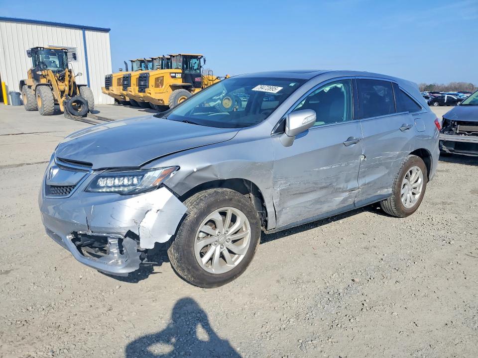 Продажа на аукционе авто 2017 Acura Rdx, vin: 5J8TB4H3XHL000970, номер лота: 79472895