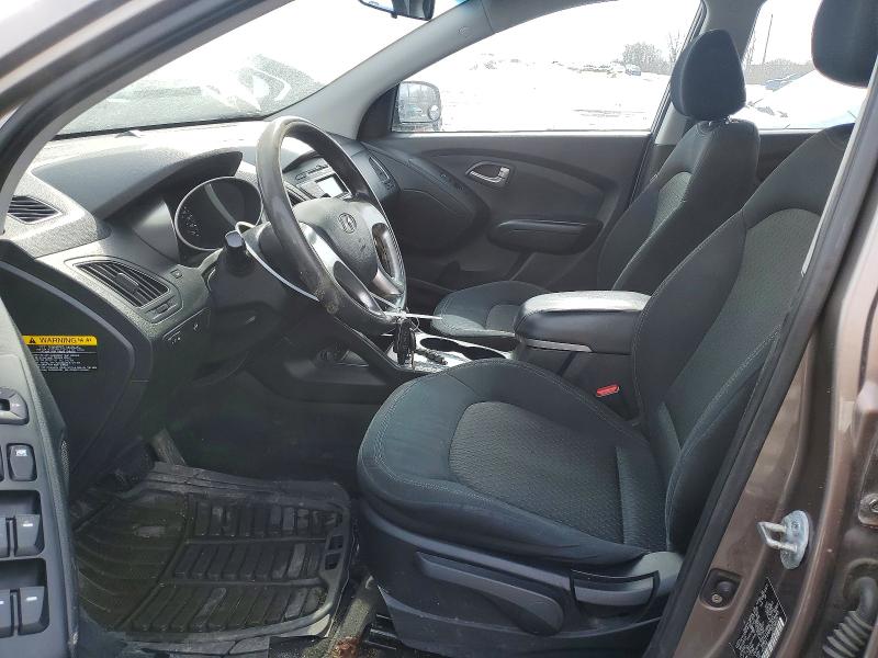 Продаж на аукціоні авто 2012 Hyundai Tucson, vin: KM8JT3AB4CU318645, номер лоту: 47271296