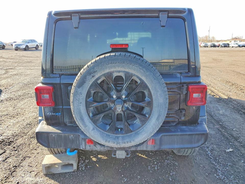 Aukcja sprzedaży 2024 Jeep Wrangler, vin: 1C4RJXP65RW185387, numer aukcji: 79749905