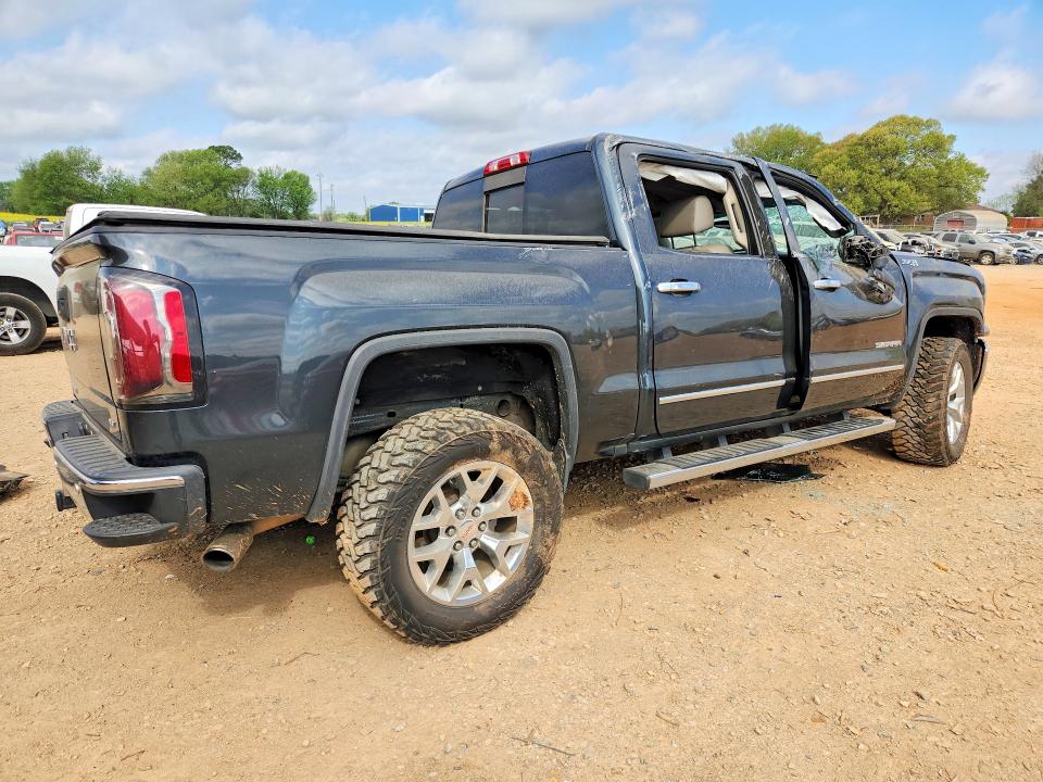 Продаж на аукціоні авто 2017 Gmc Sierra, vin: 3GTU2NEC3HG246642, номер лоту: 48128606