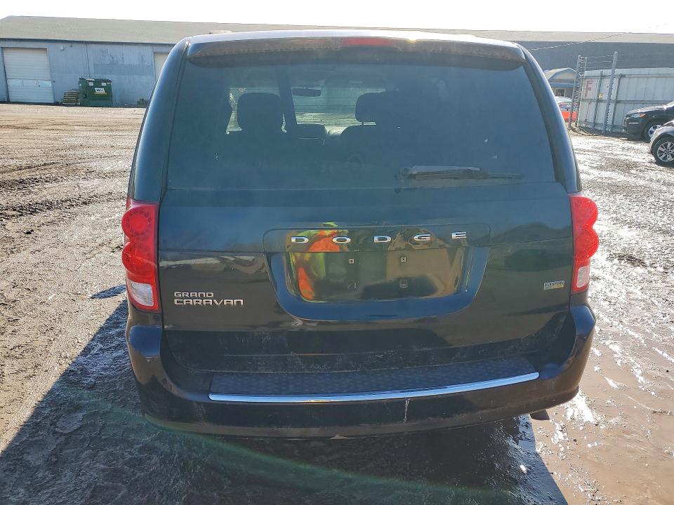 79686555 :رقم المزاد ، 2C4RDGCG8CR190962 vin ، 2012 Dodg Caravan مزاد بيع