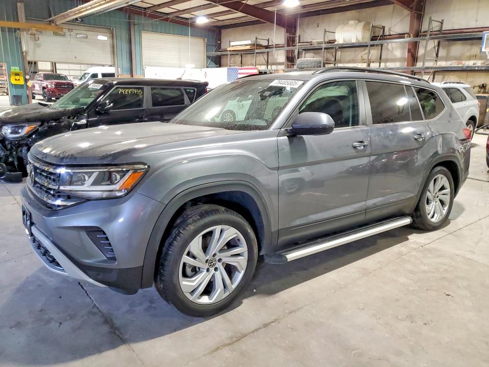 79485805 :رقم المزاد ، 1V2KR2CA3MC508626 vin ، 2021 Volkswagen Atlas مزاد بيع