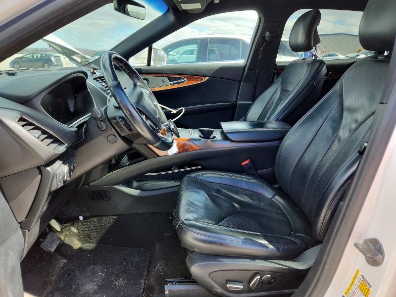 Продаж на аукціоні авто 2019 Lincoln Nautilus, vin: 2LMPJ8L98KBL51213, номер лоту: 47889626