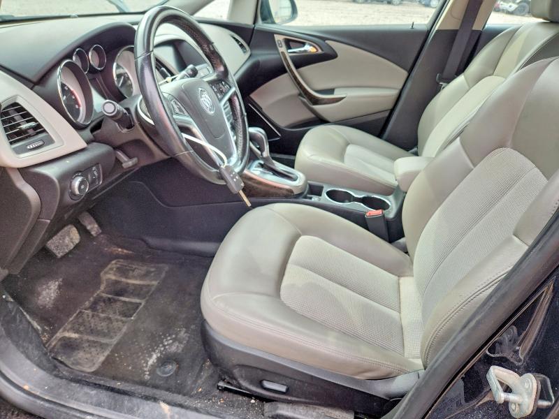 2014 Buick Verano მანქანა იყიდება აუქციონზე, vin: 1G4PR5SK1E4127447, აუქციონის ნომერი: 45978646