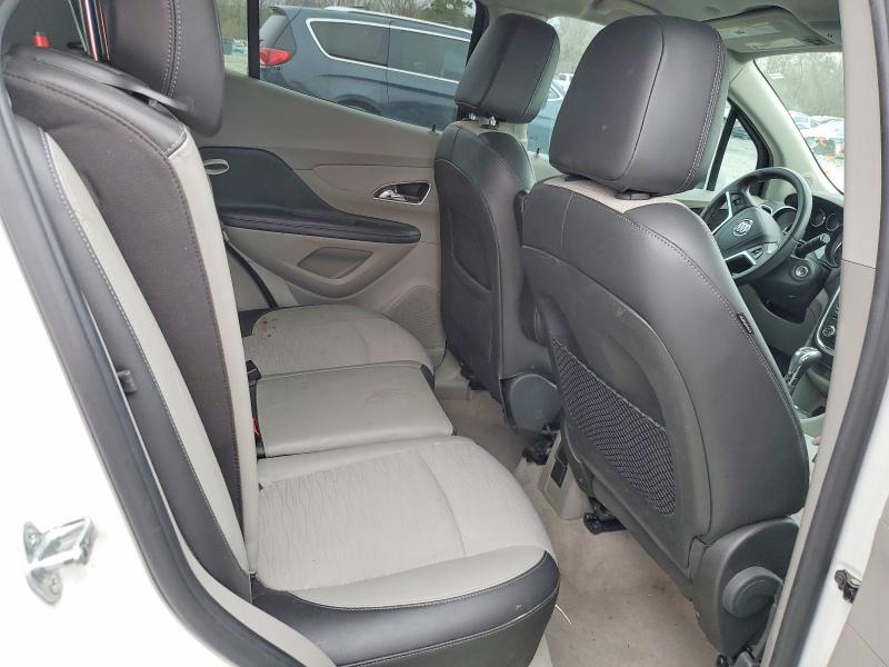 Продаж на аукціоні авто 2016 Buick Encore, vin: KL4CJBSB9GB718630, номер лоту: 79416115