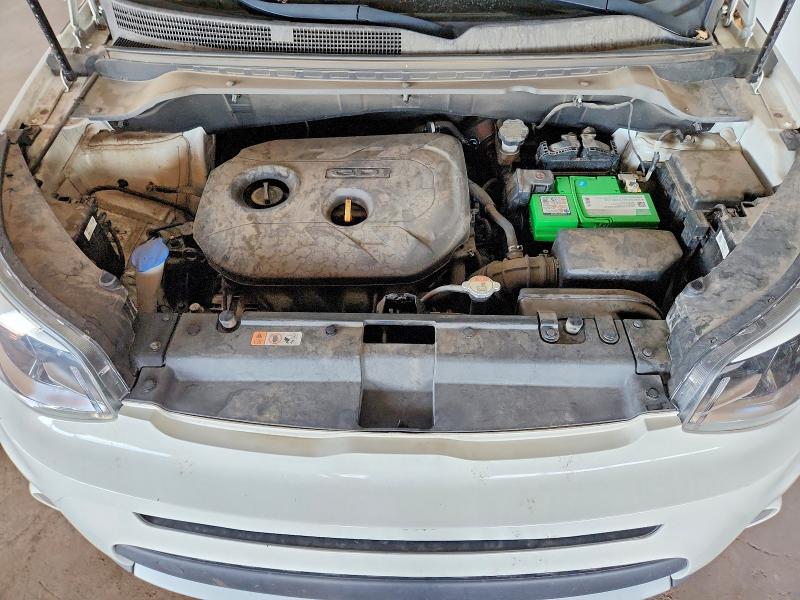Aukcja sprzedaży 2019 Kia Soul +, vin: KNDJP3A50K7000506, numer aukcji: 45815076