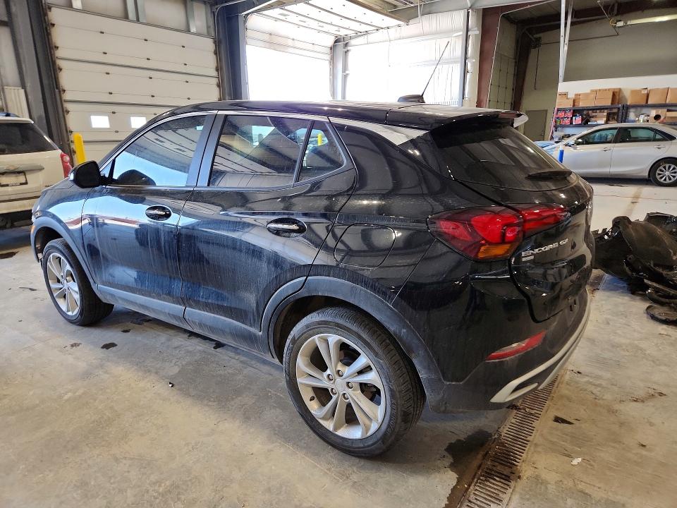 Aukcja sprzedaży 2023 Buick Encore Gx, vin: KL4MMCSL3PB044002, numer aukcji: 45994496