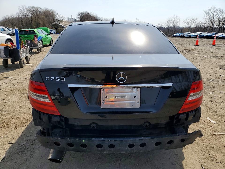 Aukcja sprzedaży 2013 Mercedes-benz C, vin: WDDGF4HB5DR296361, numer aukcji: 47342056