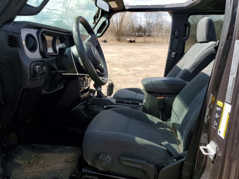 2026 Jeep Wrangler მანქანა იყიდება აუქციონზე, vin: 1C4PJXDN0TW152176, აუქციონის ნომერი: 46020096