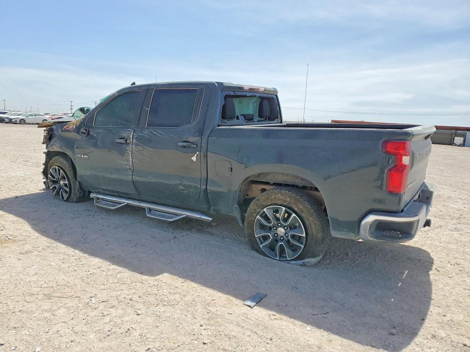 Продаж на аукціоні авто 2025 Chevrolet Silverado, vin: 1GCUKDED4SZ161397, номер лоту: 46240876