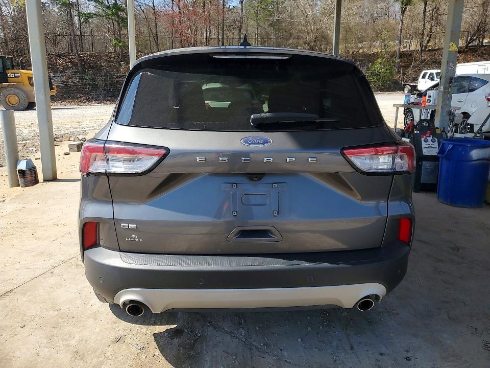 Продажа на аукционе авто 2021 Ford Escape, vin: 1FMCU0G66MUA68678, номер лота: 77563215