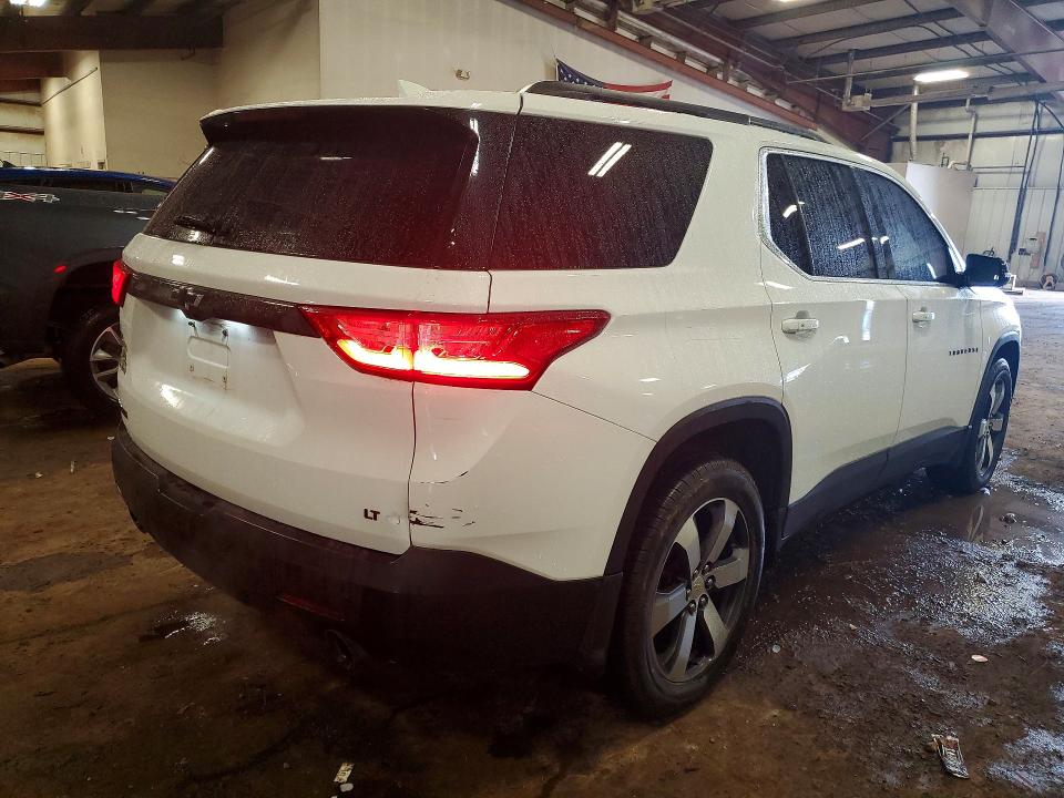 2019 Chevrolet Traverse მანქანა იყიდება აუქციონზე, vin: 1GNERHKW1KJ261413, აუქციონის ნომერი: 45506026