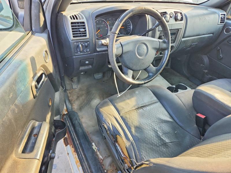 47766136 :رقم المزاد ، 1GCCSBF9XC8116787 vin ، 2012 Chev Colorado مزاد بيع