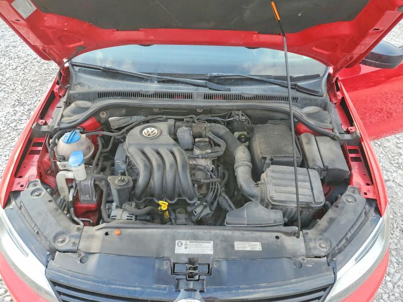 Продажа на аукционе авто 2013 Volkswagen Jetta, vin: 3VW2K7AJ9DM452208, номер лота: 47388876
