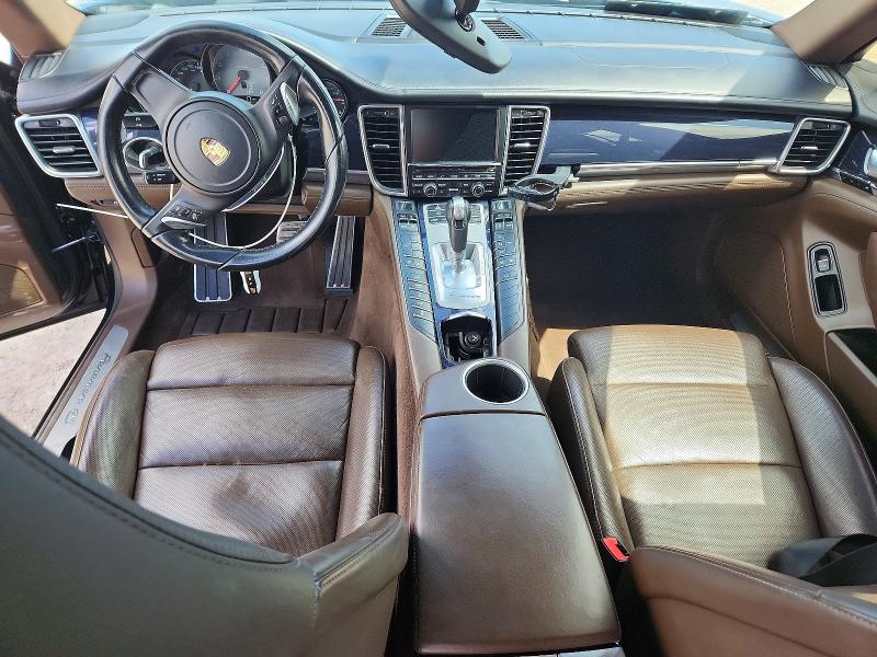 Продаж на аукціоні авто 2016 Porsche Panamera, vin: WP0AB2A75GL050522, номер лоту: 46866006