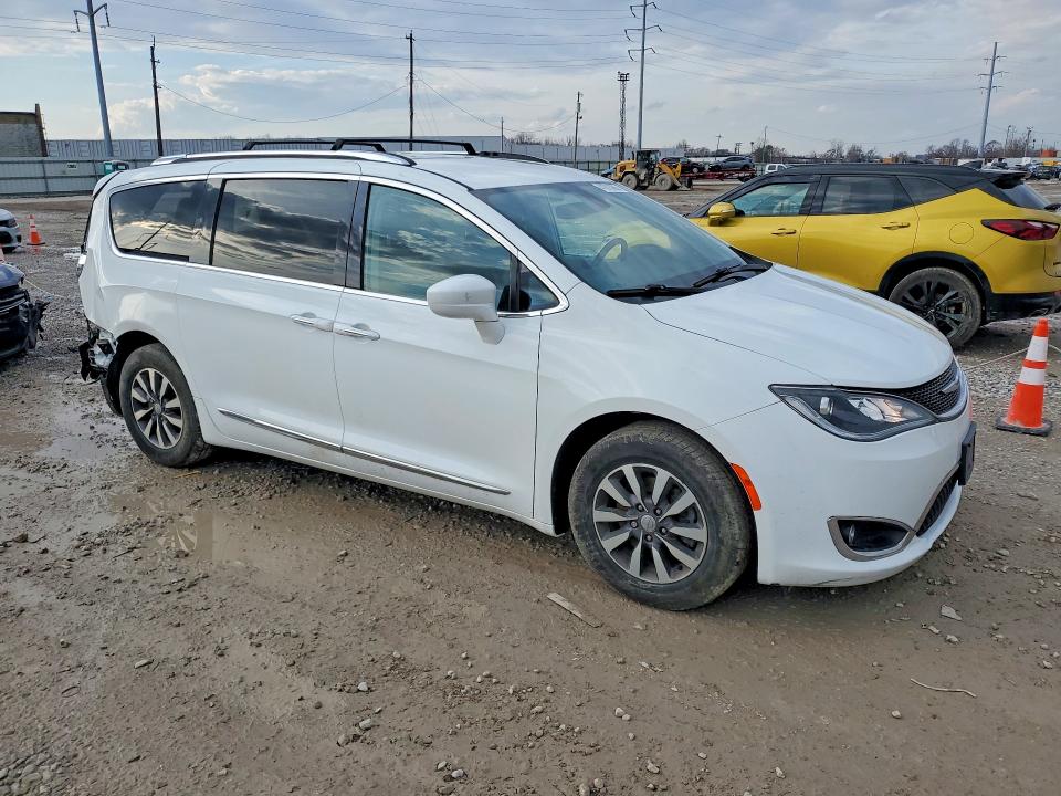 Aukcja sprzedaży 2020 Chrysler Pacifica, vin: 2C4RC1EG1LR146430, numer aukcji: 41615886
