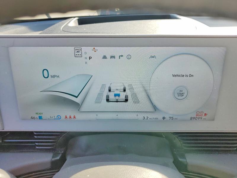 2024 Hyundai Ioniq 5 მანქანა იყიდება აუქციონზე, vin: KM8KRDDF2RU249857, აუქციონის ნომერი: 79749975