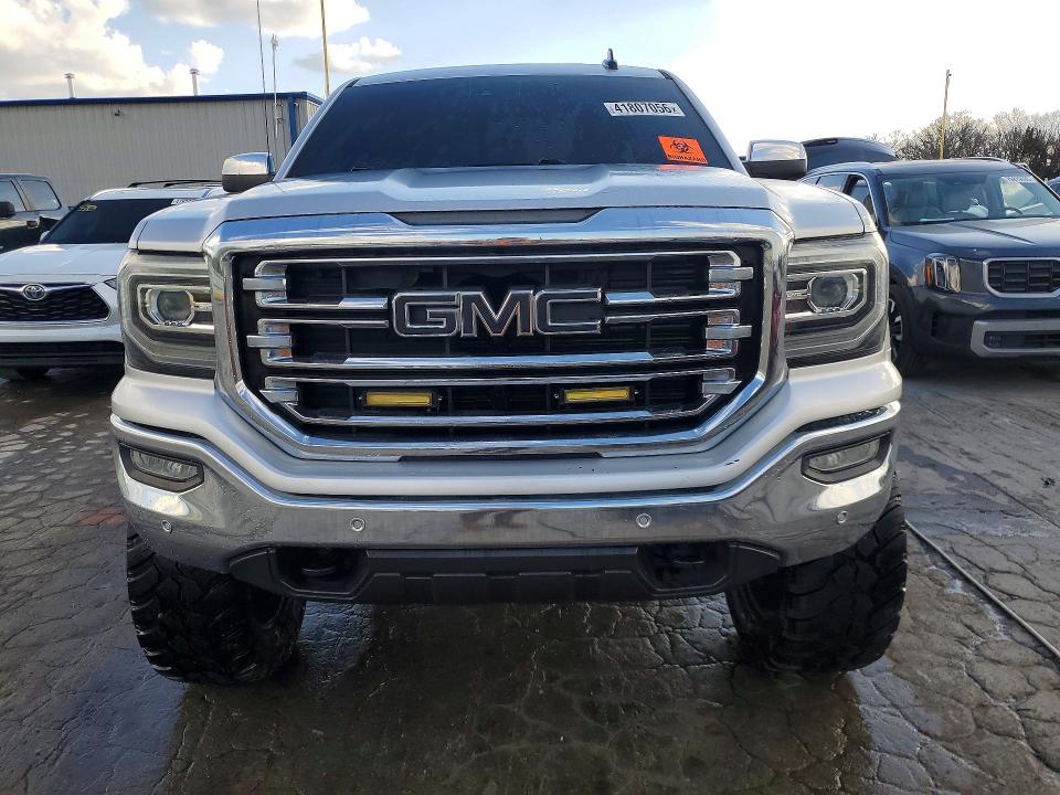 Aukcja sprzedaży 2018 Gmc Sierra, vin: 3GTU2NEC5JG482053, numer aukcji: 41807056
