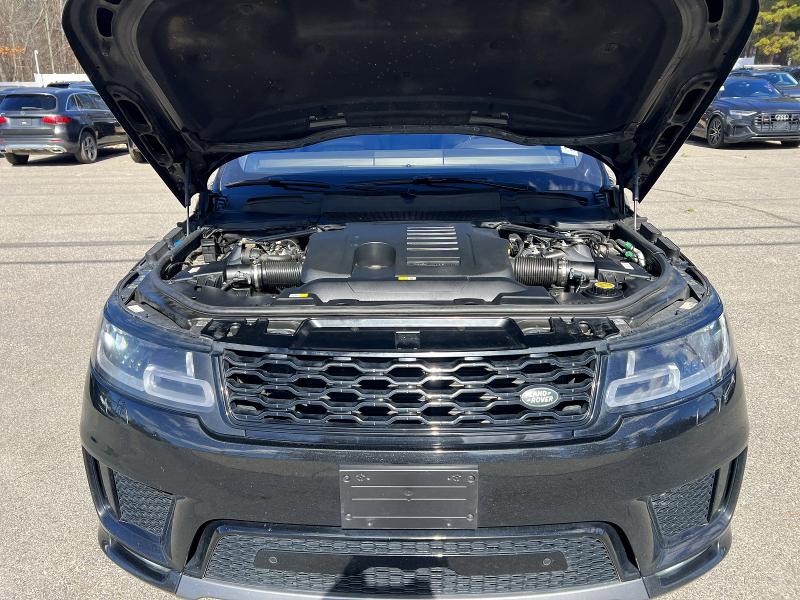 Aukcja sprzedaży 2021 Land Rover Range Rover Sport, vin: SALWR2SUXMA785034, numer aukcji: 46936246