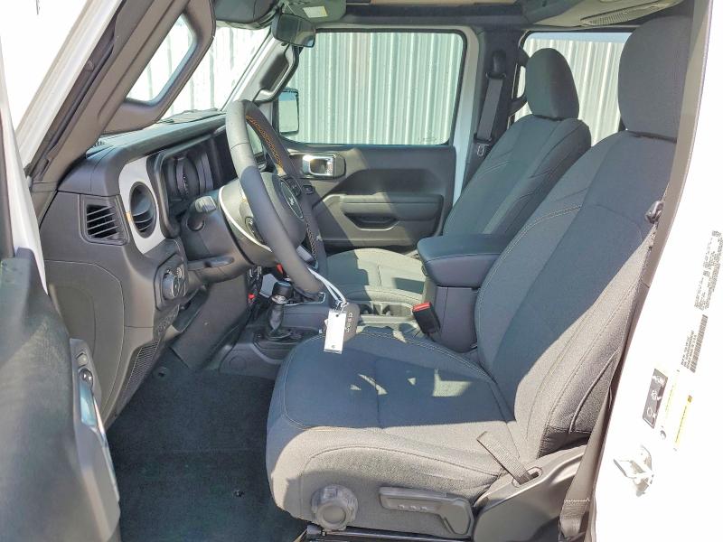 Aukcja sprzedaży 2024 Jeep Wrangler, vin: 1C4PJXDG8RW336193, numer aukcji: 47310276