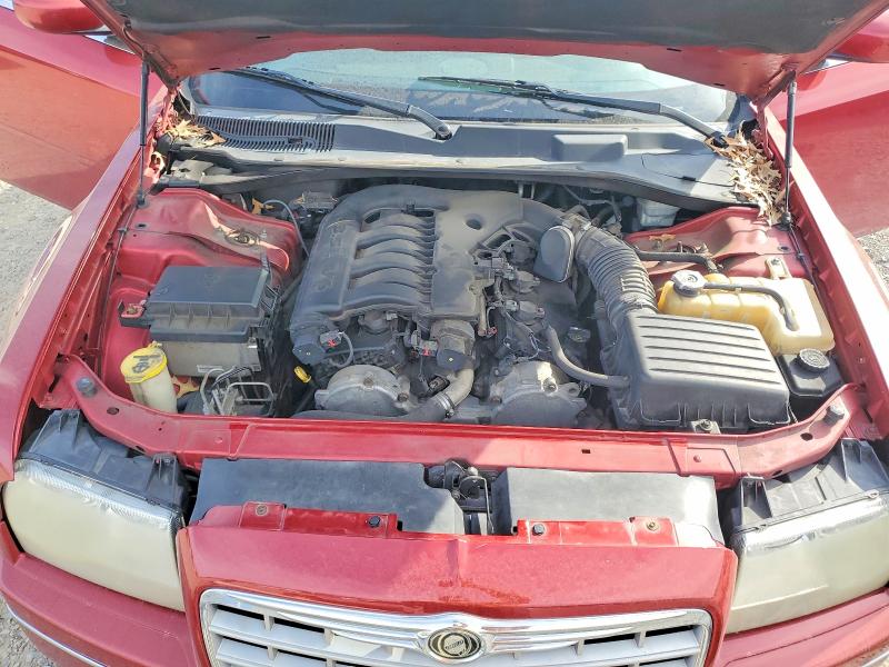 78227095 :رقم المزاد ، 2C3KA53G17H807066 vin ، 2007 Chrysler 300 مزاد بيع