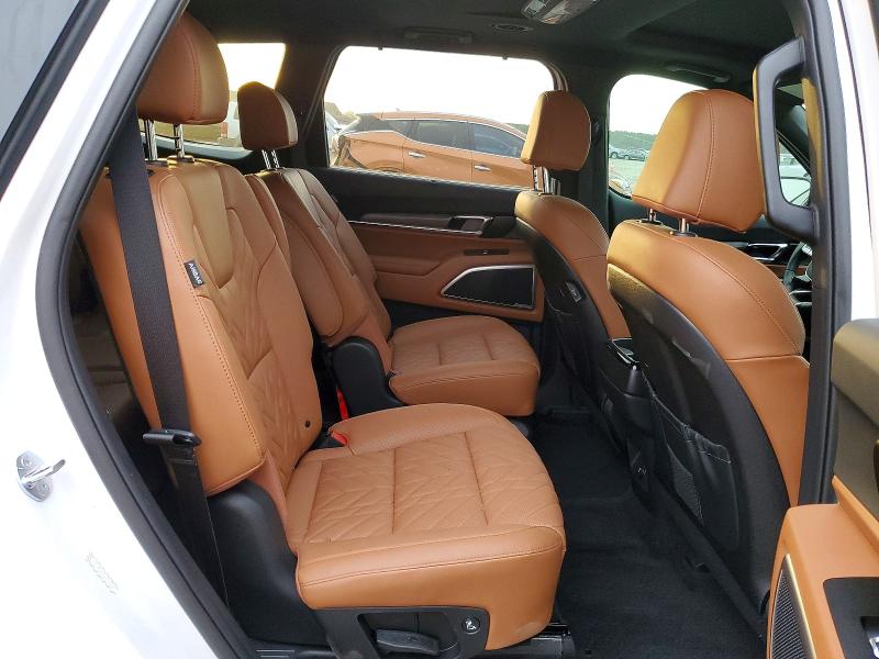 45518536 :رقم المزاد ، 5XYP3DGCXSG613205 vin ، 2025 Kia Telluride مزاد بيع