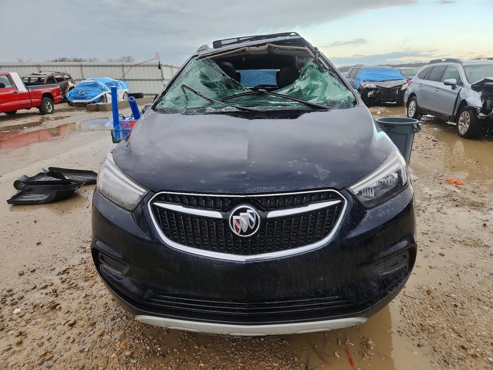 78983935 :رقم المزاد ، KL4CJESM2MB363198 vin ، 2021 Buick Encore مزاد بيع