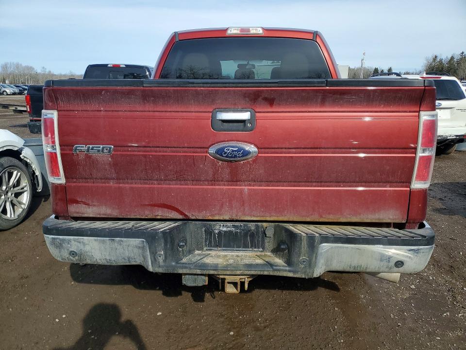 Продаж на аукціоні авто 2014 Ford F150, vin: 1FTFW1ET8EKG00424, номер лоту: 41765446