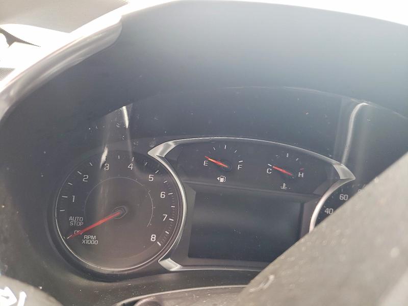 Продаж на аукціоні авто 2021 Chevrolet Equinox, vin: 3GNAXKEVXMS141552, номер лоту: 47953986